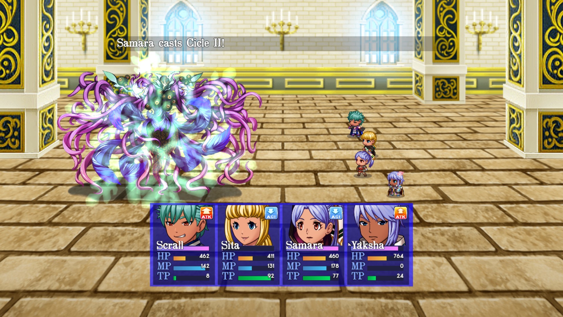 Volvalis screenshot 1