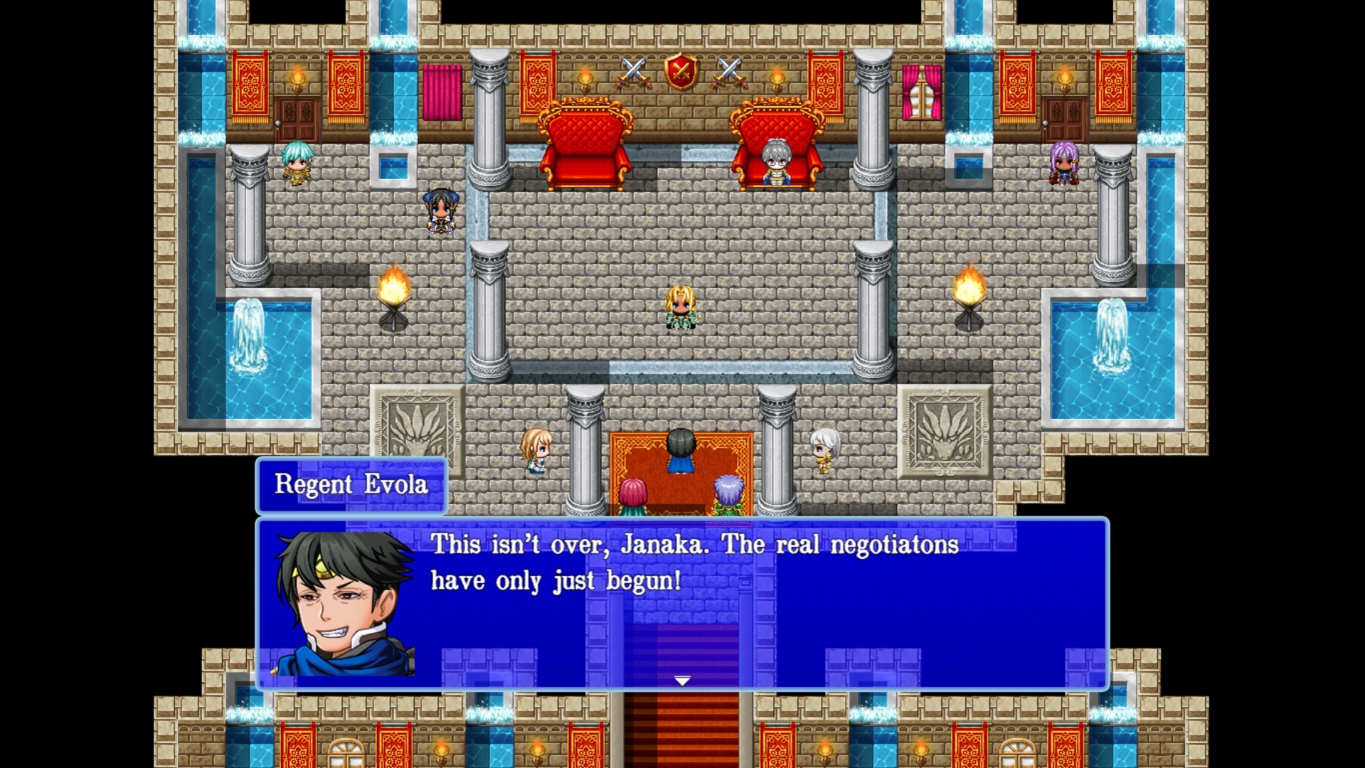 Volvalis screenshot 16
