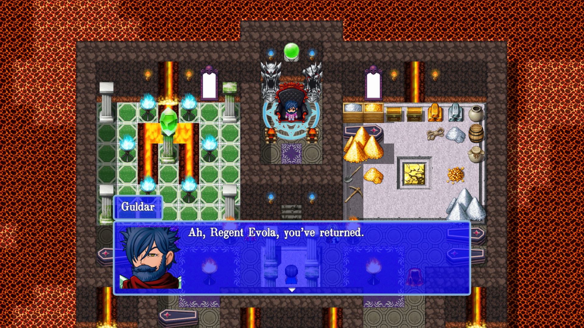 Volvalis screenshot 10