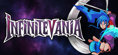 Infinitevania Cover Image