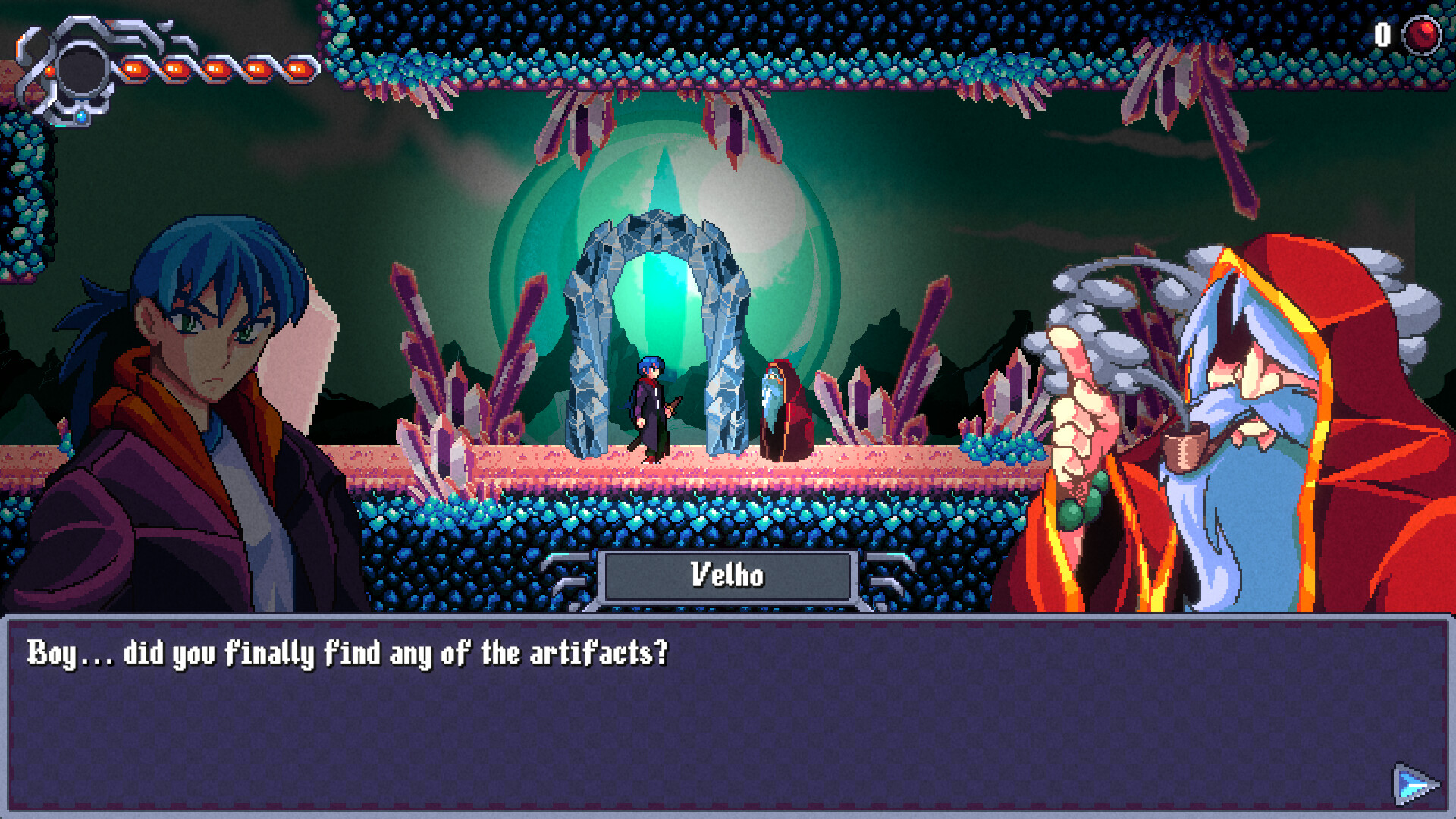 Infinitevania screenshot 5