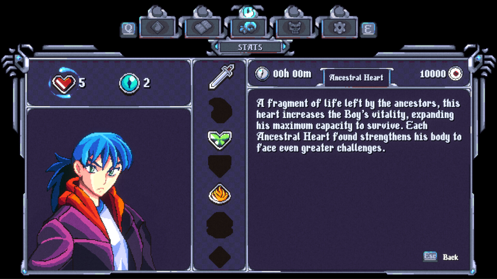 Infinitevania screenshot 12
