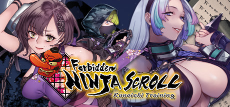 Forbidden Ninja Scroll: Kunoichi Training — Steam header