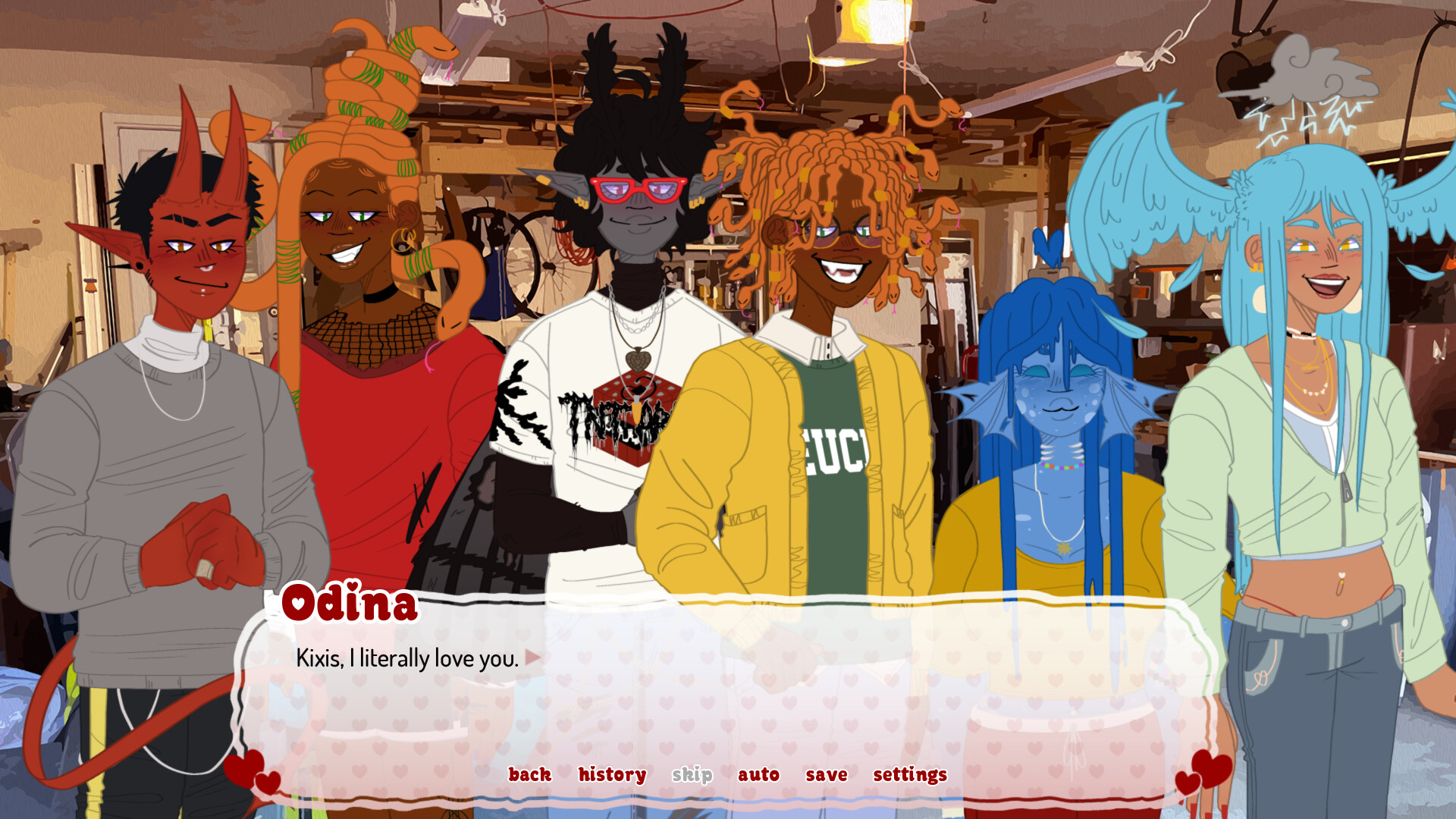 Cryptid Coffeehouse screenshot 6