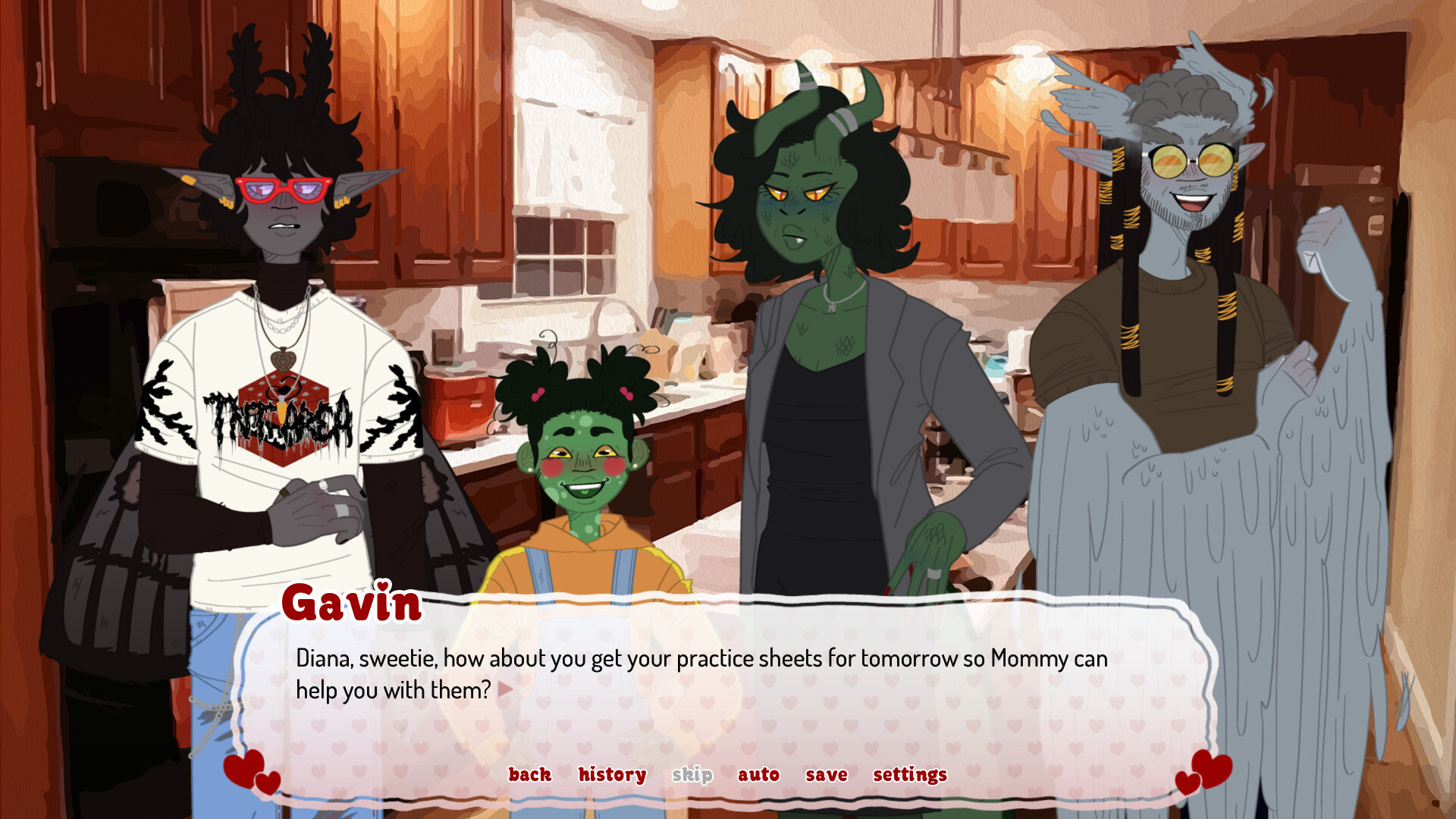 Cryptid Coffeehouse screenshot 5