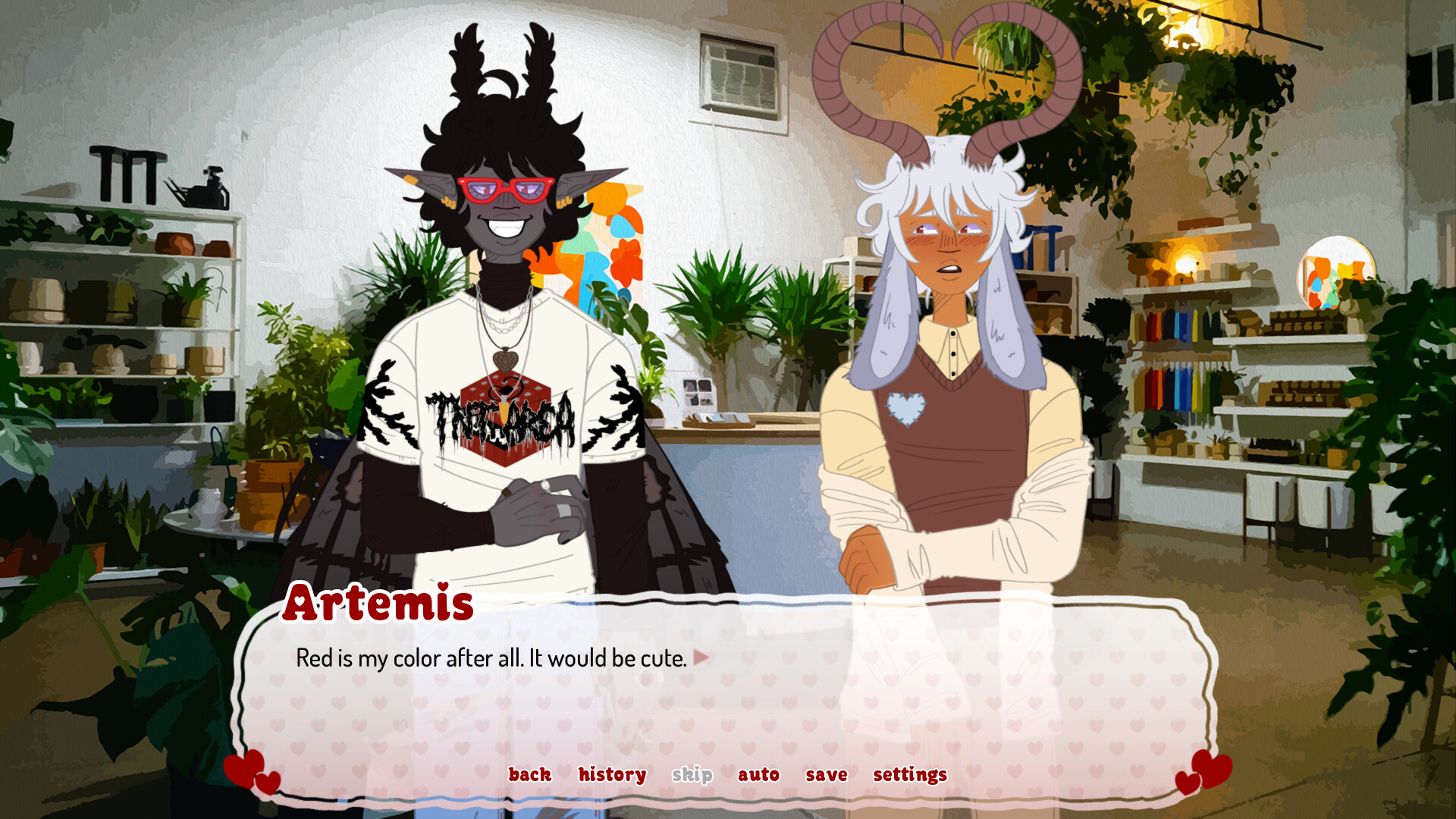 Cryptid Coffeehouse screenshot 3