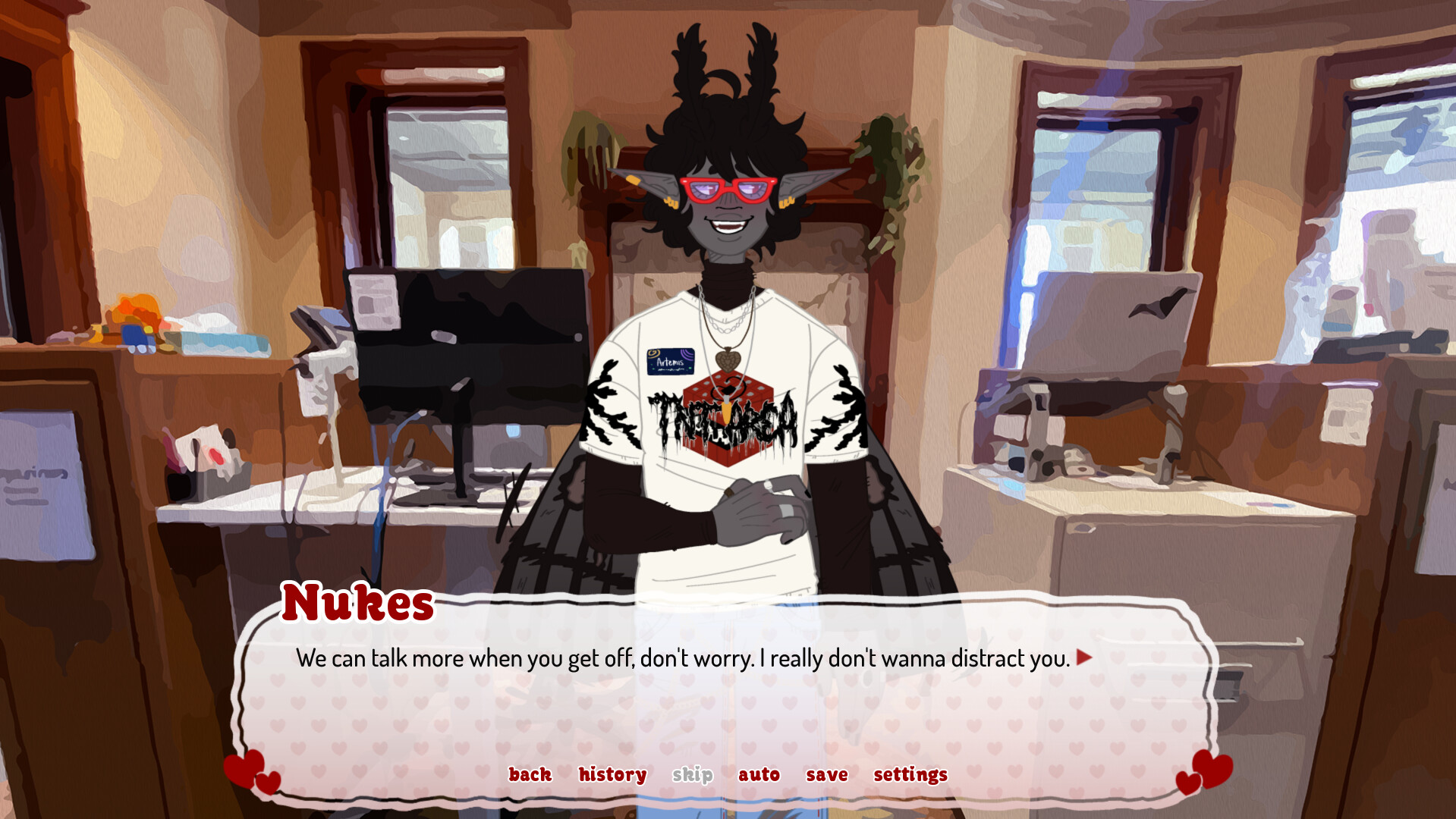 Cryptid Coffeehouse screenshot 4