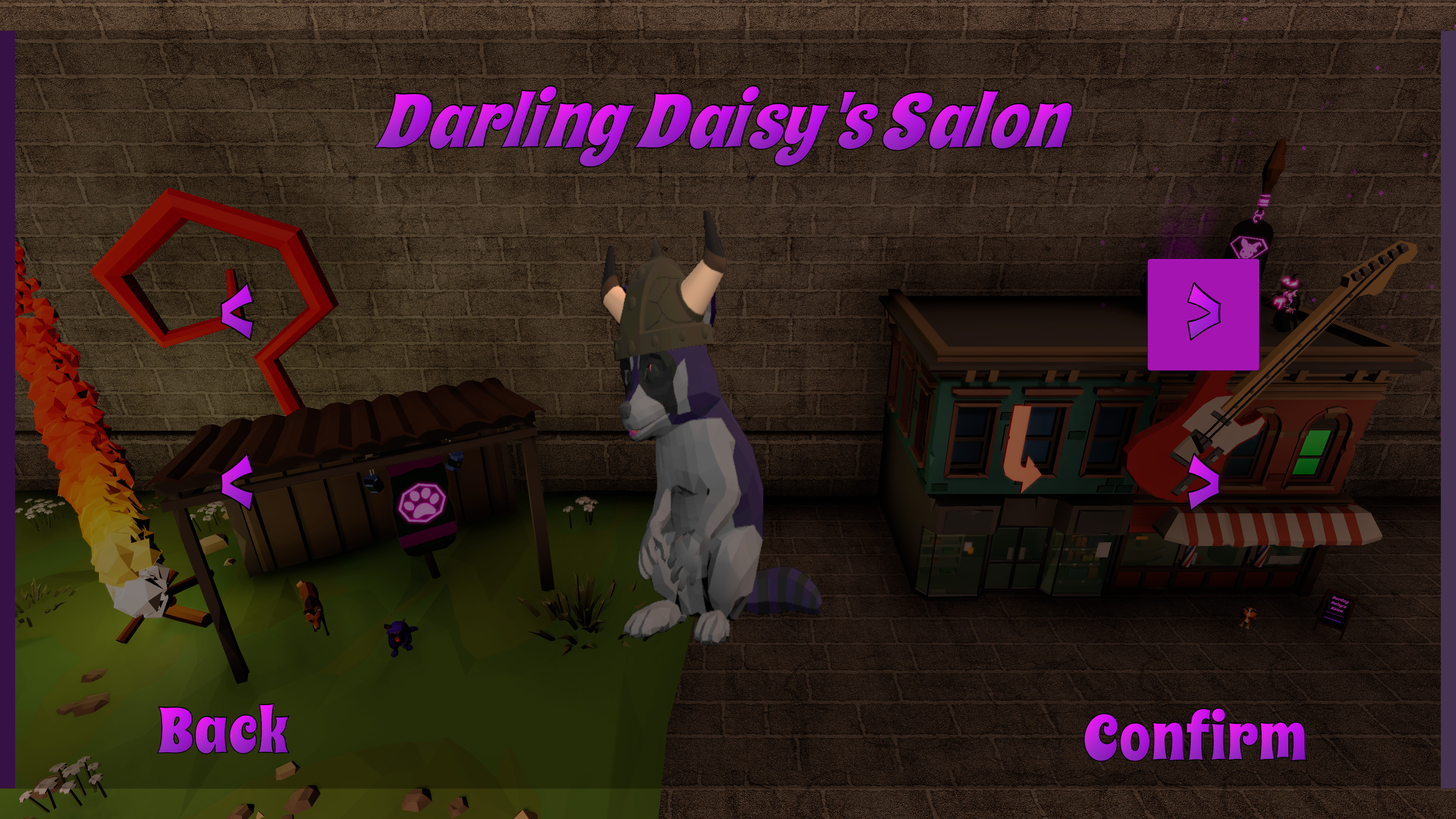 Roxy Raccoon's Pinball Panic - Ghoulish Games screenshot 6