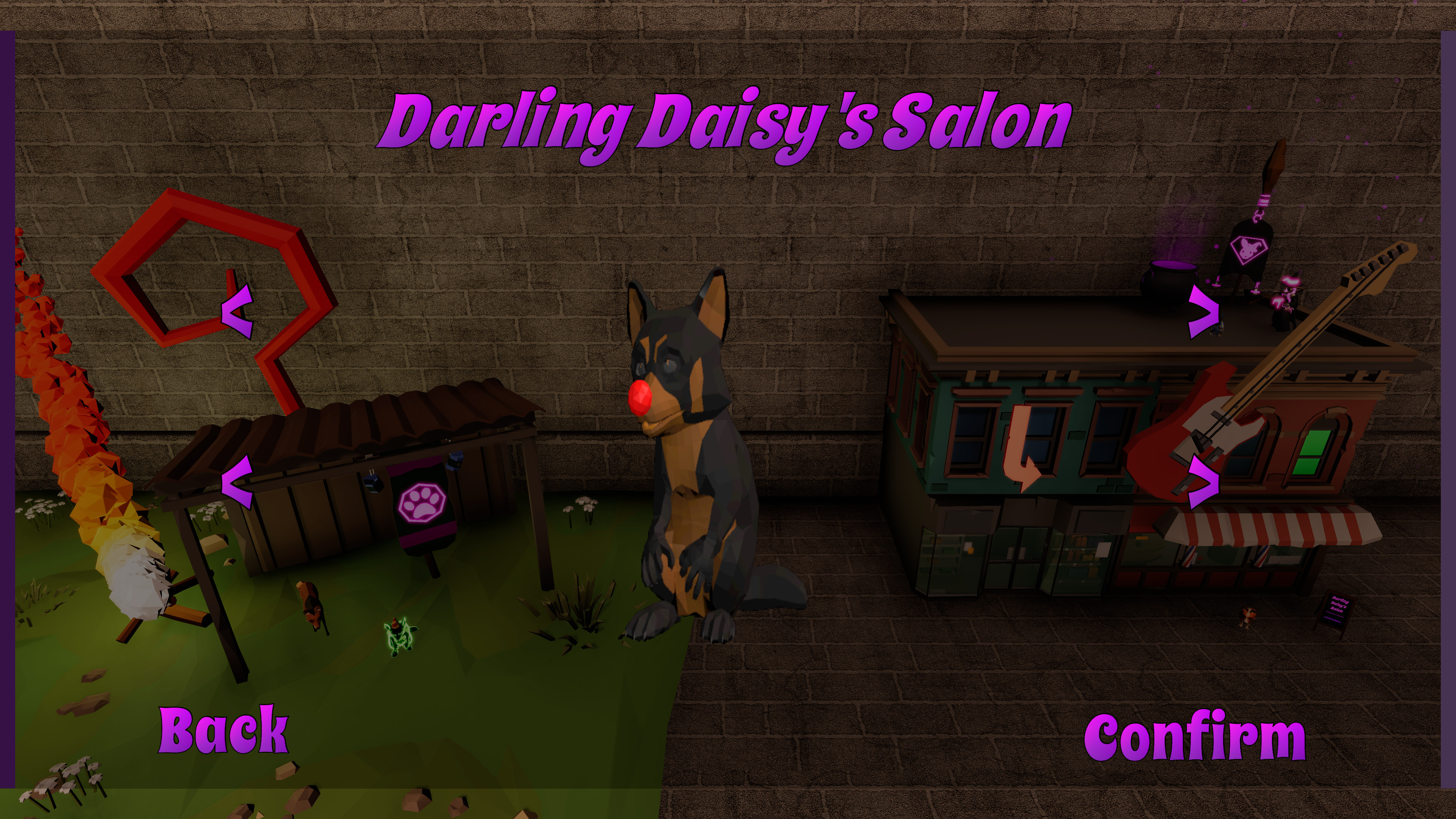 Roxy Raccoon's Pinball Panic - Ghoulish Games screenshot 5