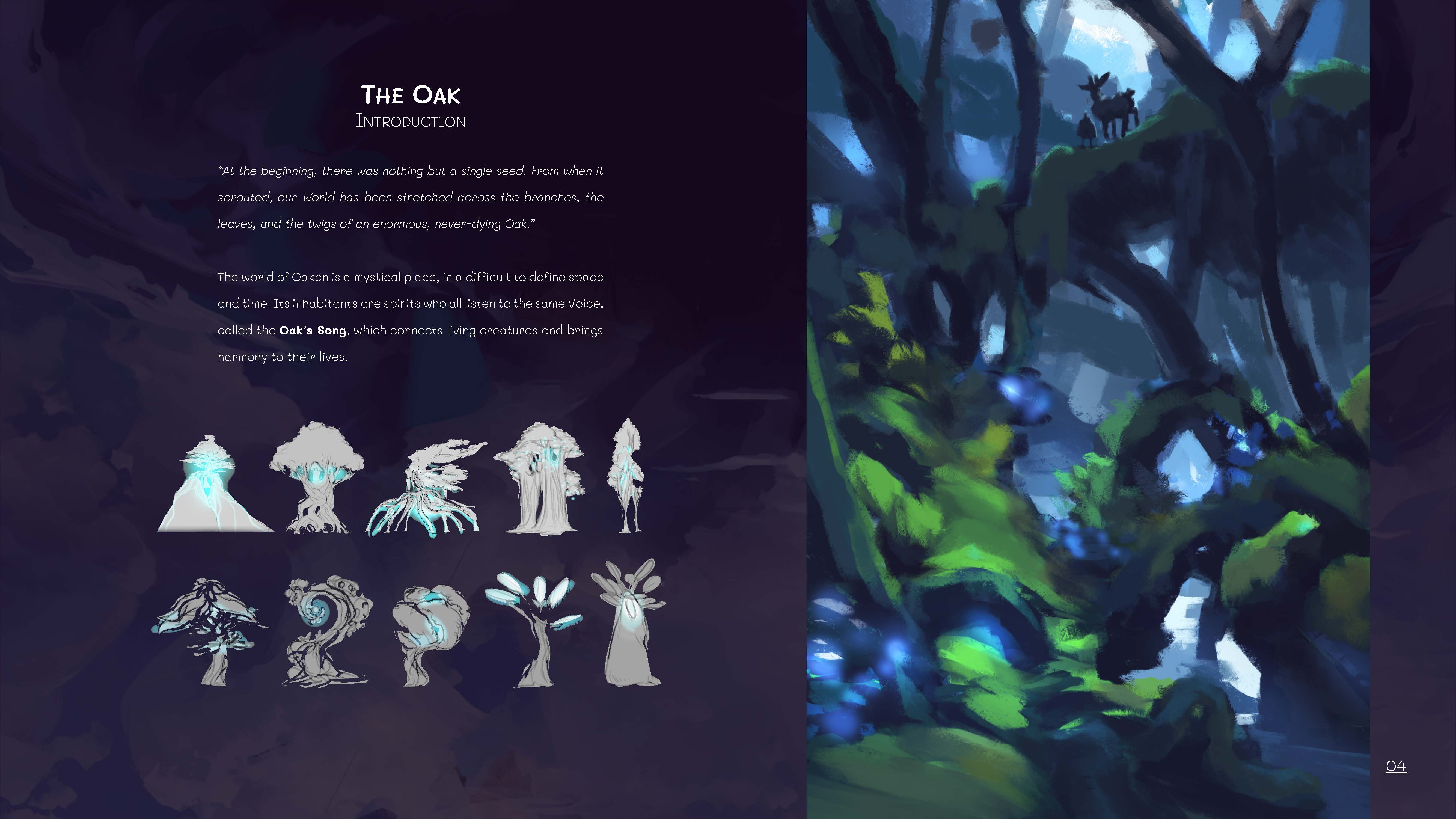 Oaken - Supporter Edition screenshot 2