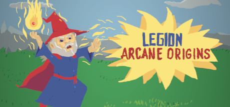 Legion: Arcane Origins: header artwork