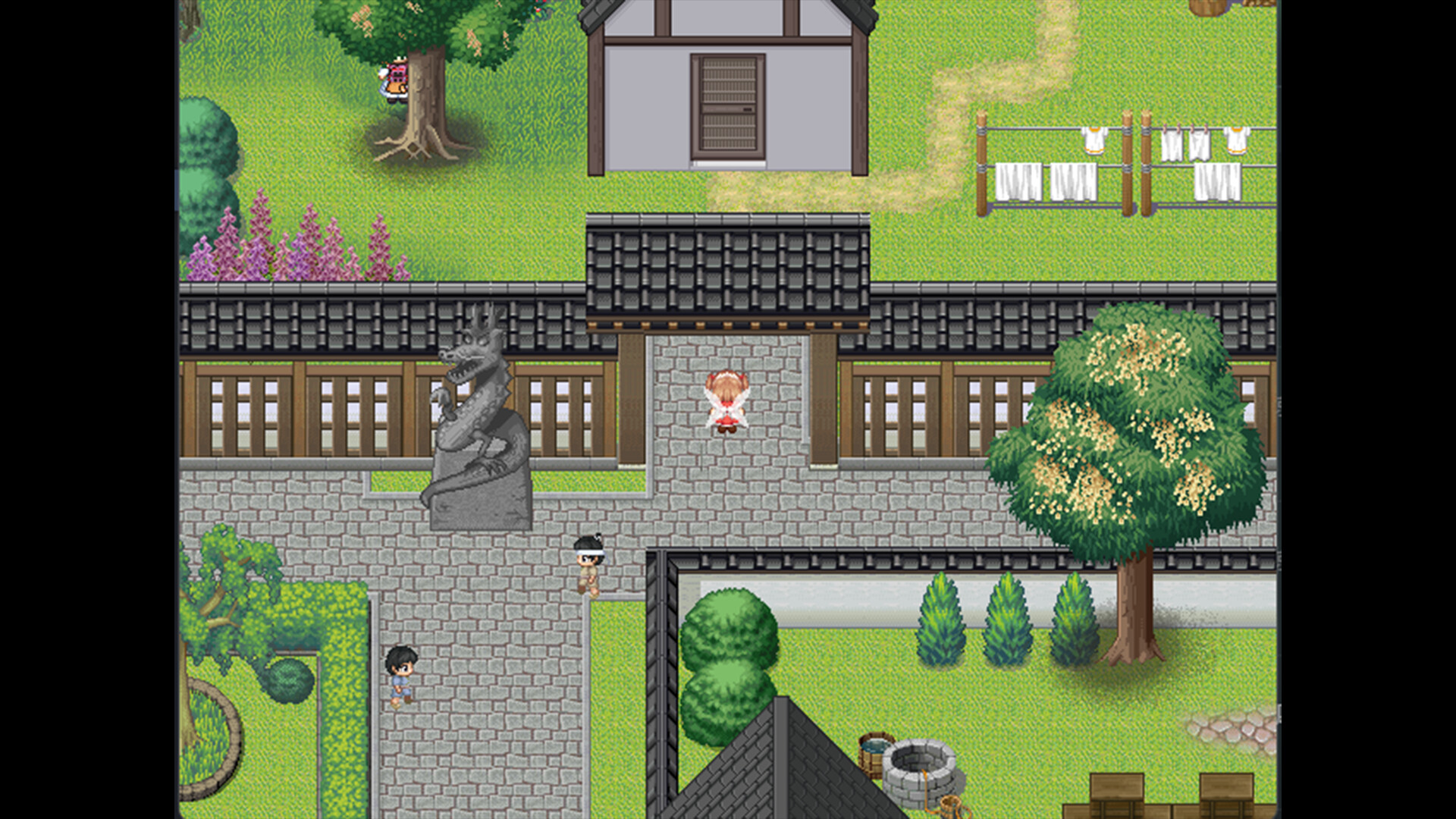 东方三妖精大冒险~Take it Easy screenshot 9