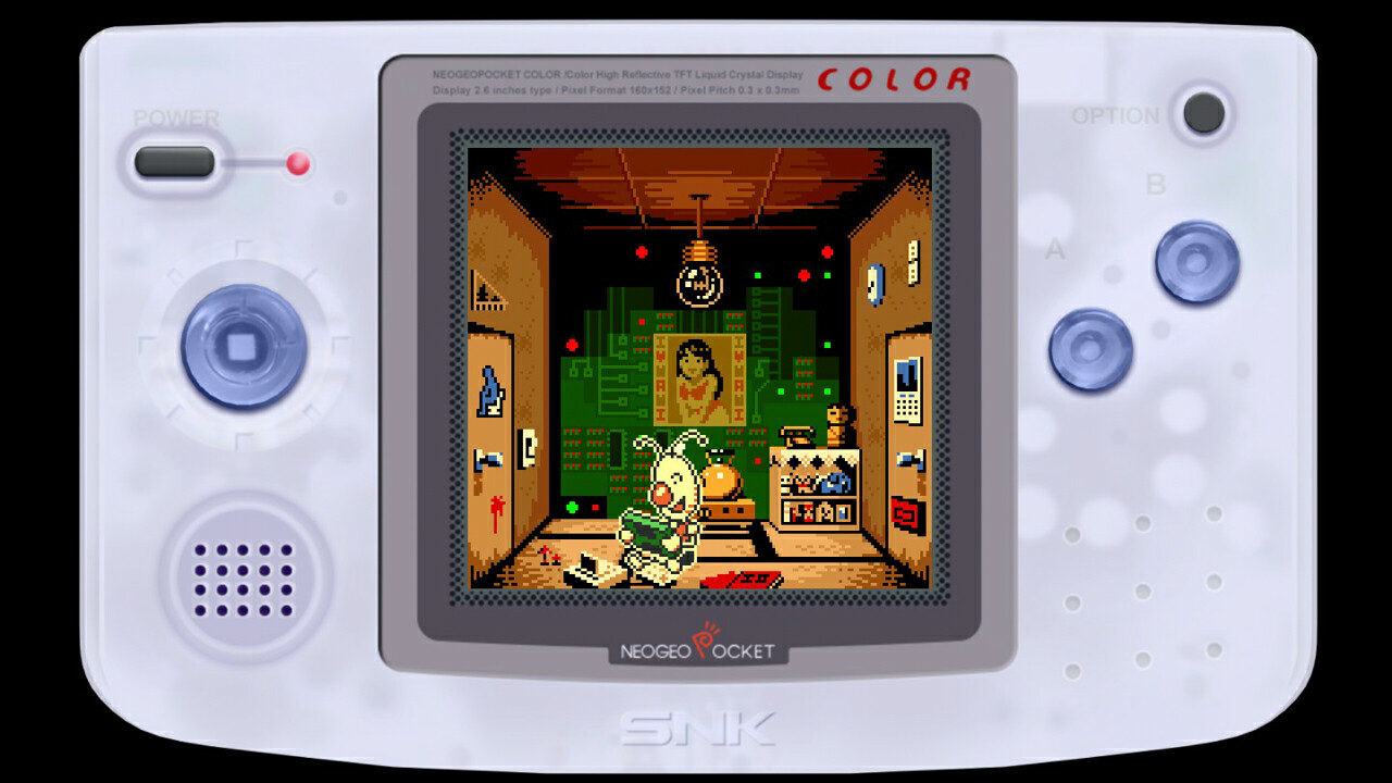 NEOGEO POCKET COLOR SELECTION Vol.2 Swi… Neogeo Pocket Color Selection Volume 2 (ASIM) : Amazon.ca