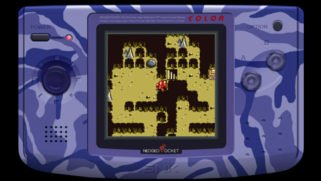 NEOGEO POCKET COLOR SELECTION 2 日本版 Amazon.com: NEOGEO POCKET COLOR, Selection Vol. 2 : Video Games