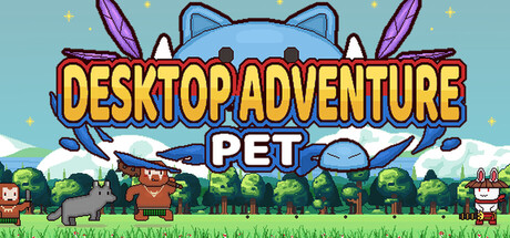 Pet Desktop Adventure