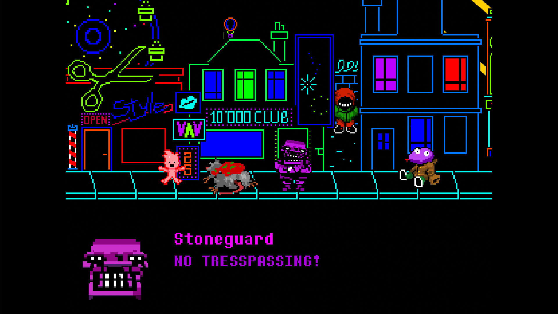 永生2/Everhood 2 截图 6