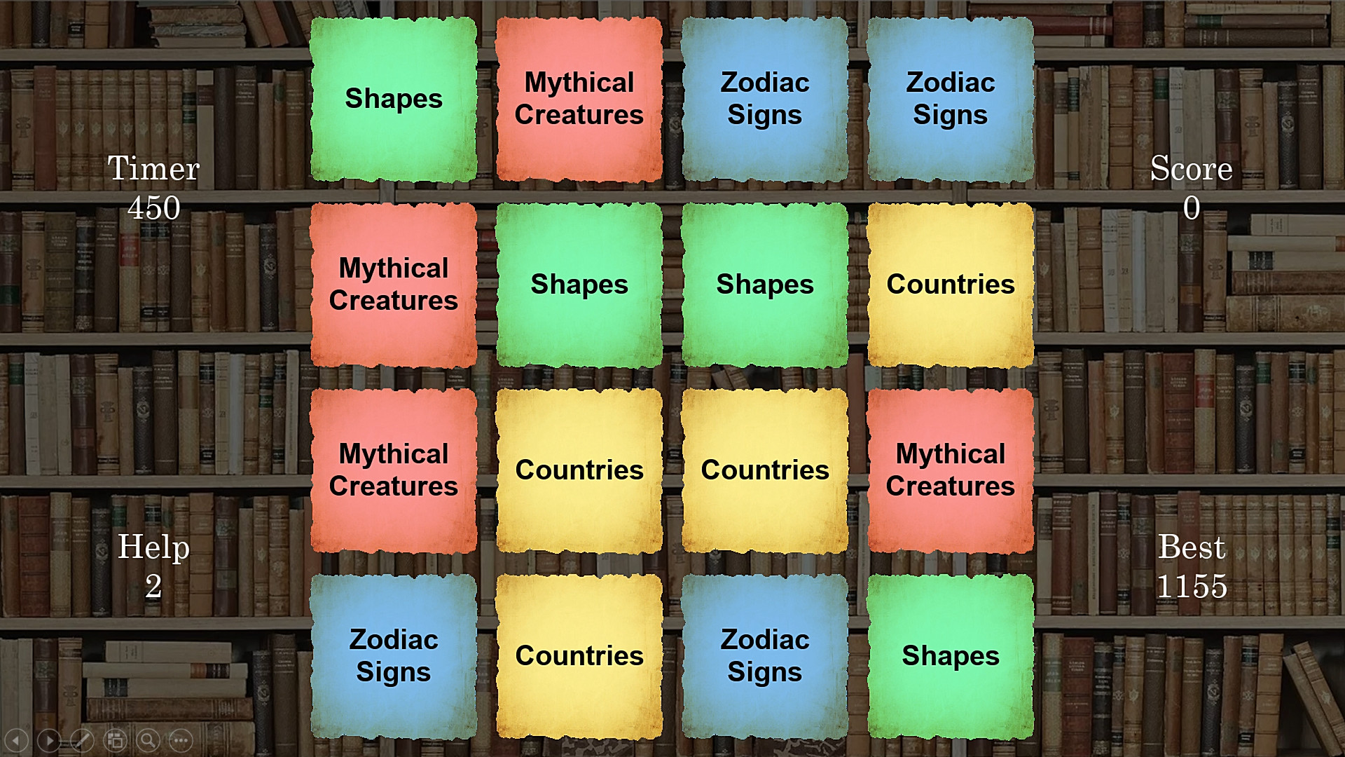 Vowel Movements screenshot 3
