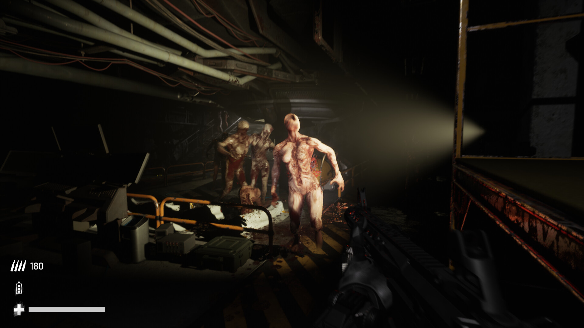 Terminate: Study X screenshot 6