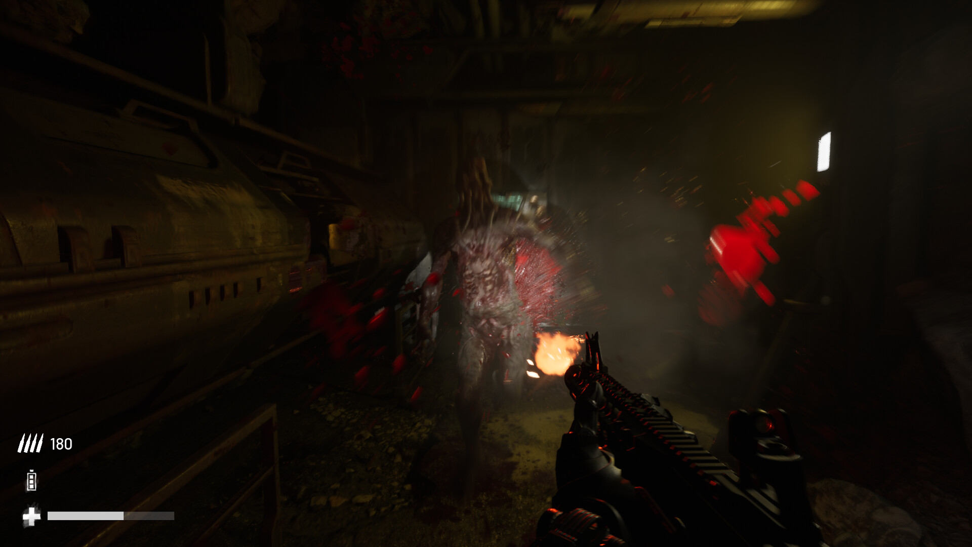 Terminate: Study X screenshot 7