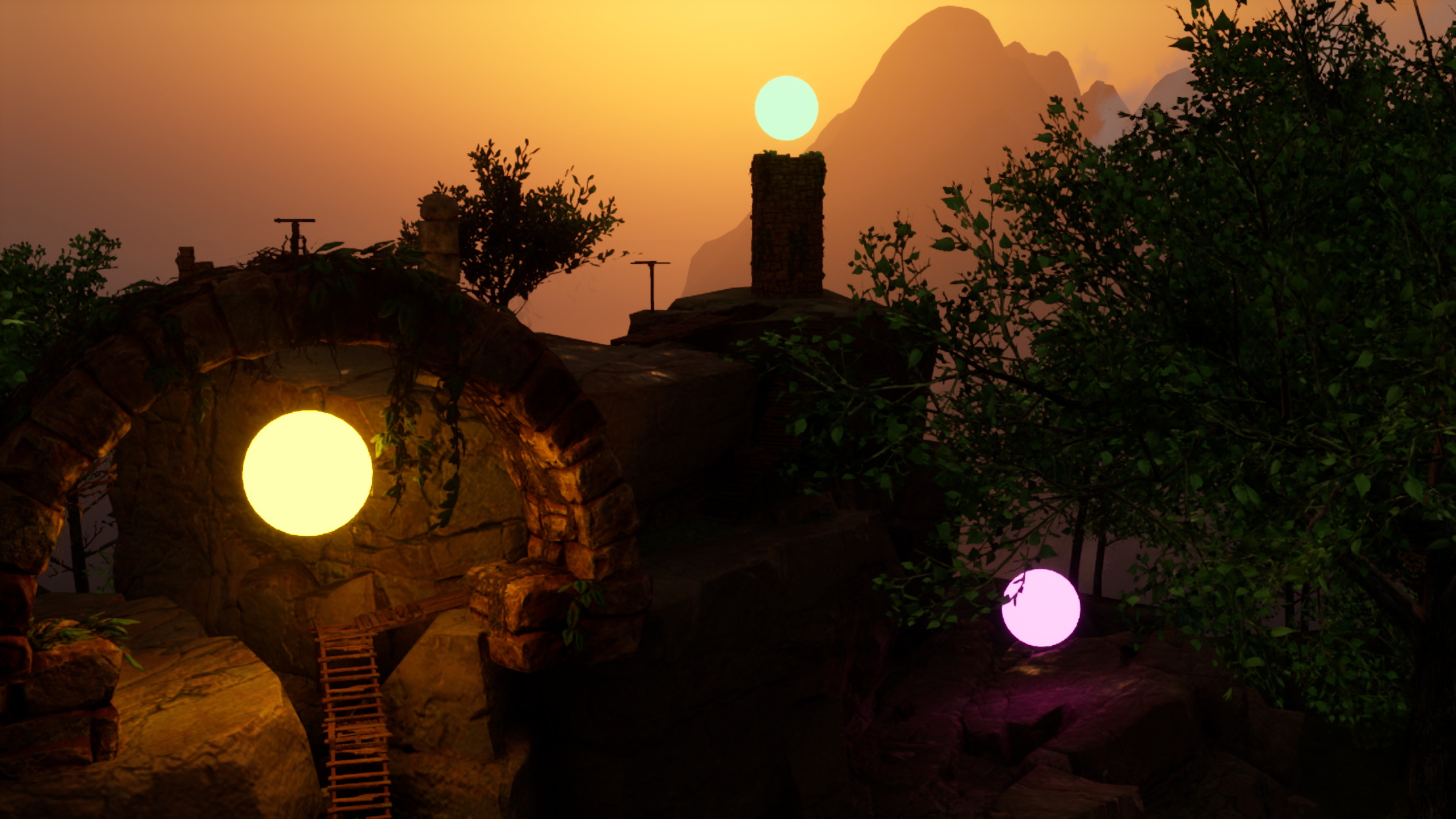 MYRNEscapes screenshot 3