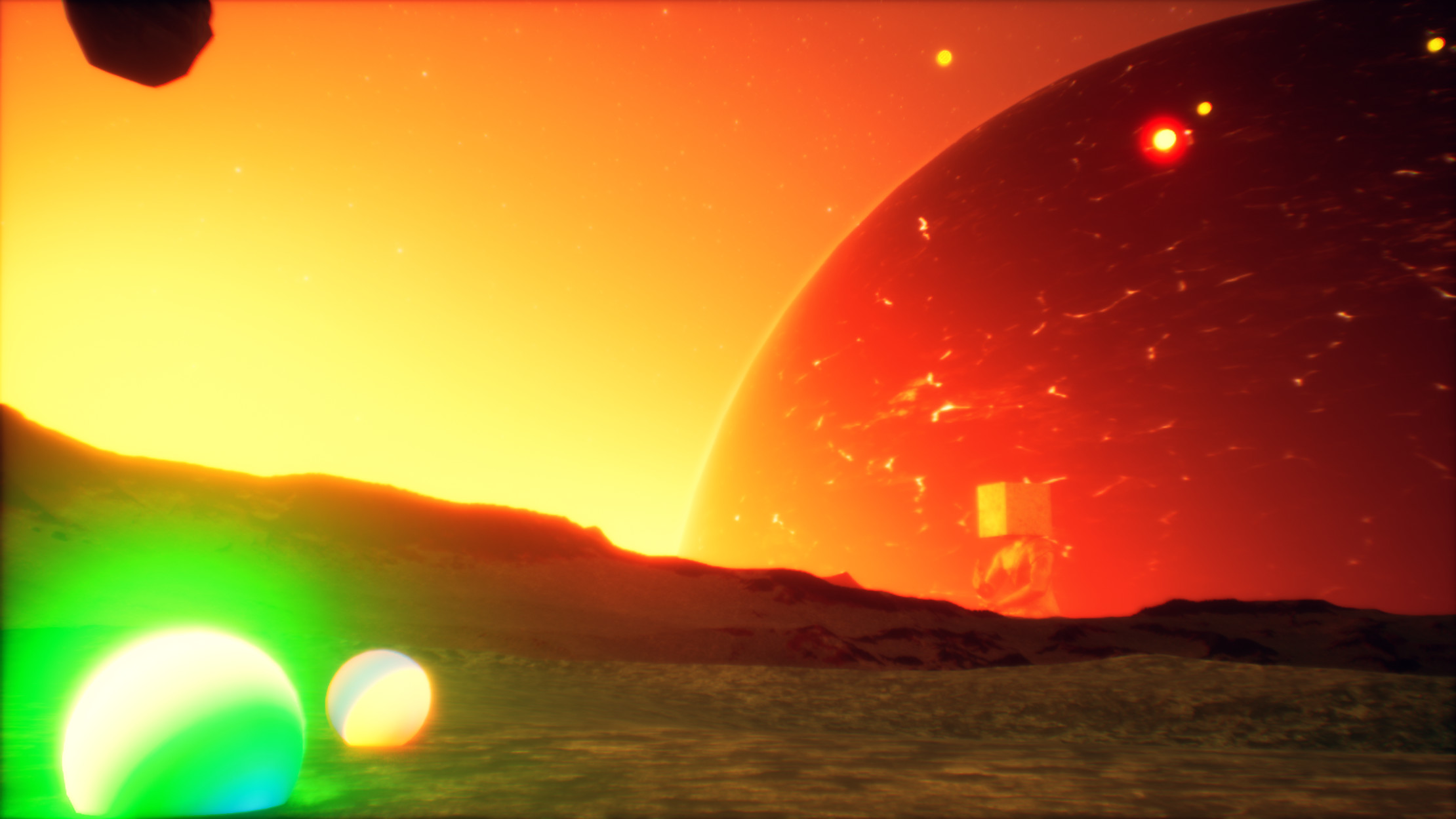MYRNEscapes screenshot 1