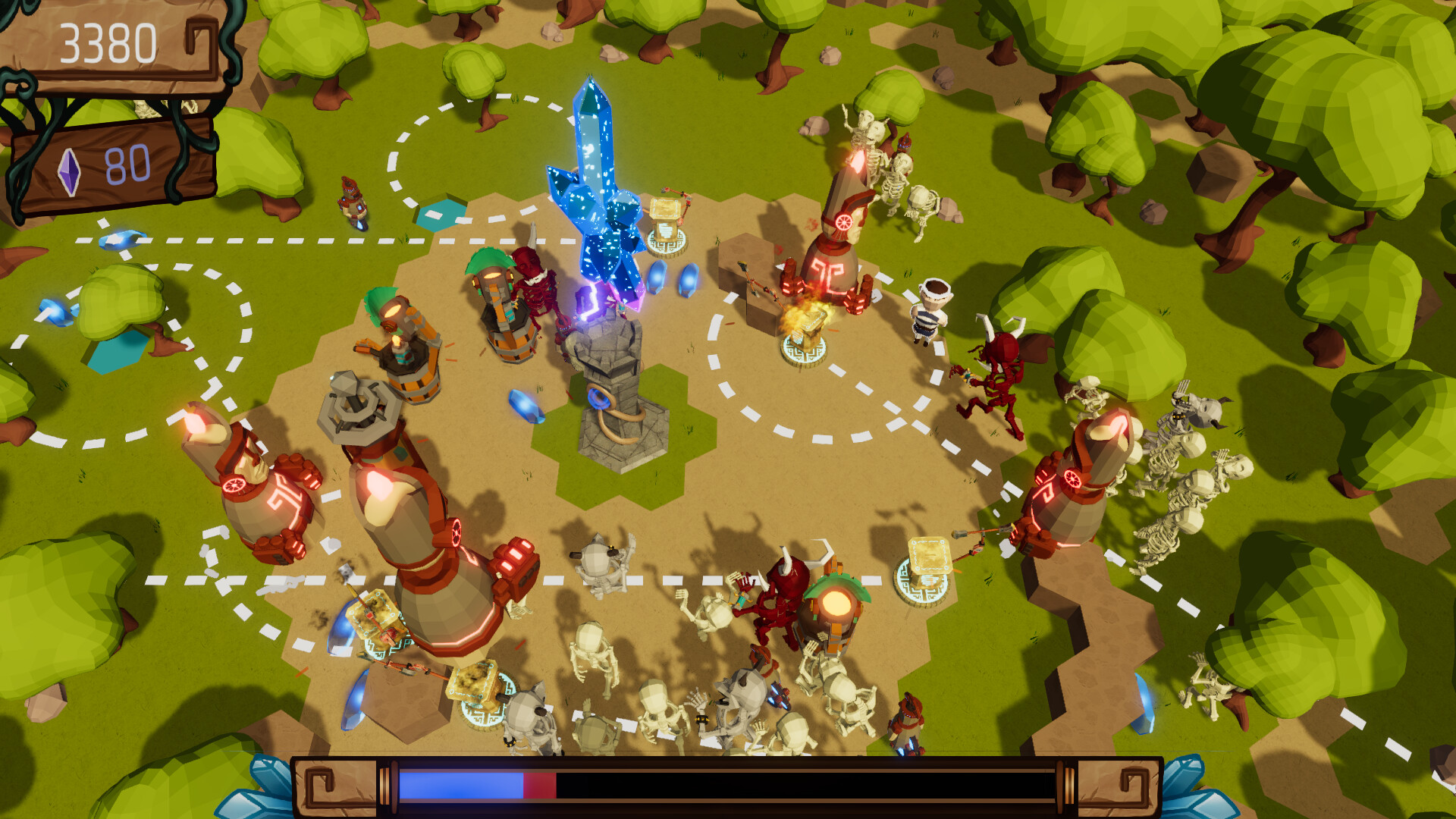 Temple Trashers screenshot 6