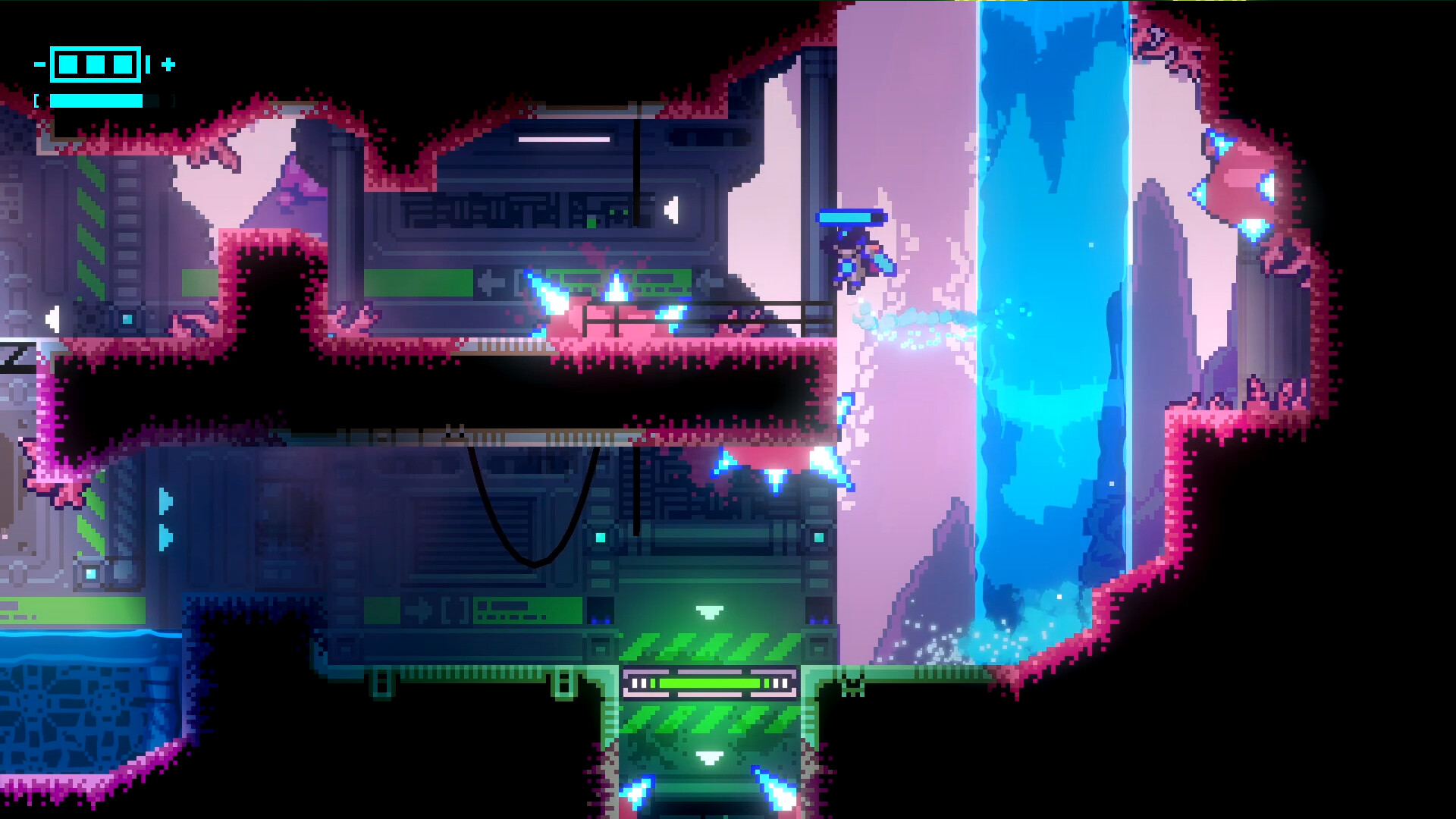 Genopanic screenshot 2