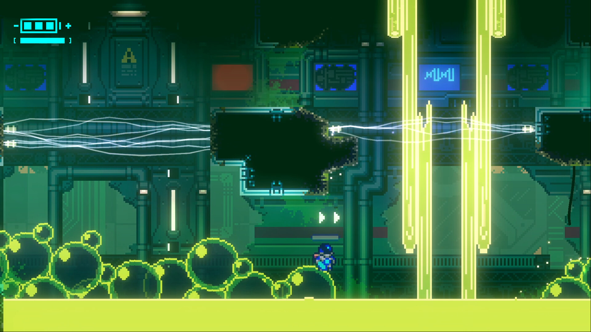 Genopanic screenshot 5