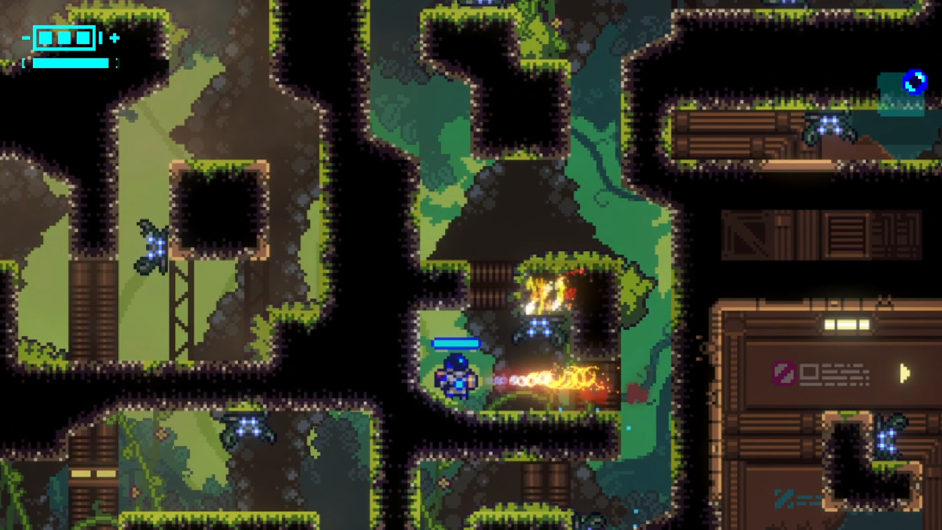 Genopanic screenshot 12