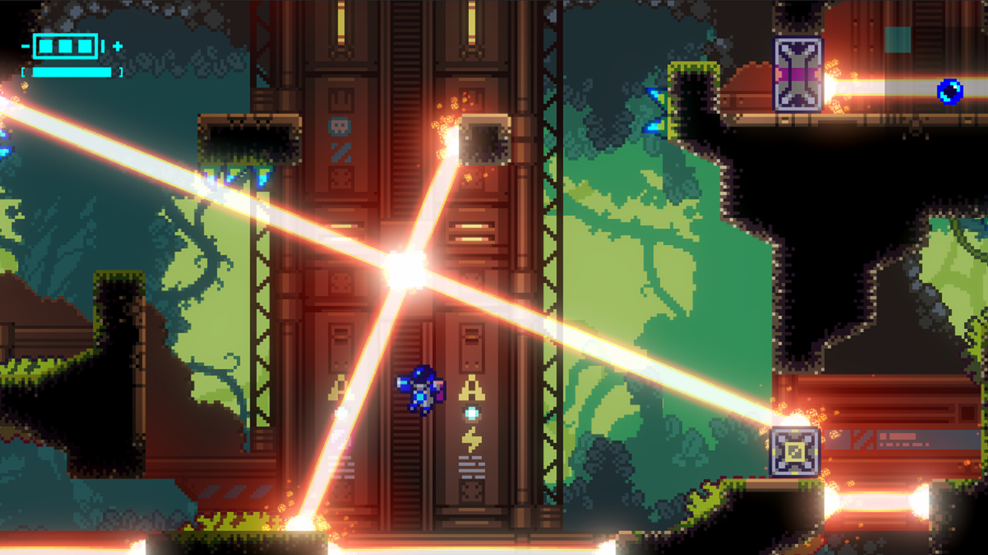 Genopanic screenshot 1