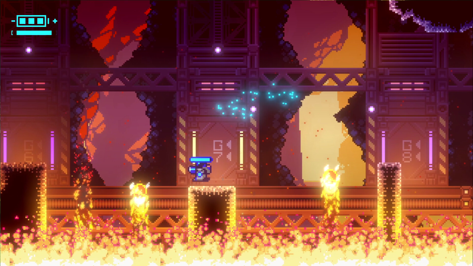 Genopanic screenshot 3