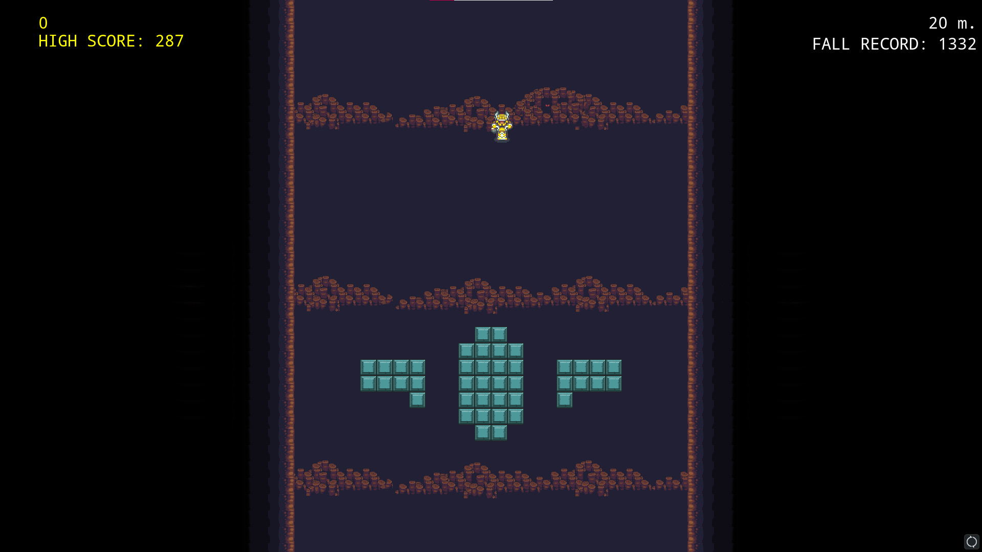 Dungeon Fall screenshot 4