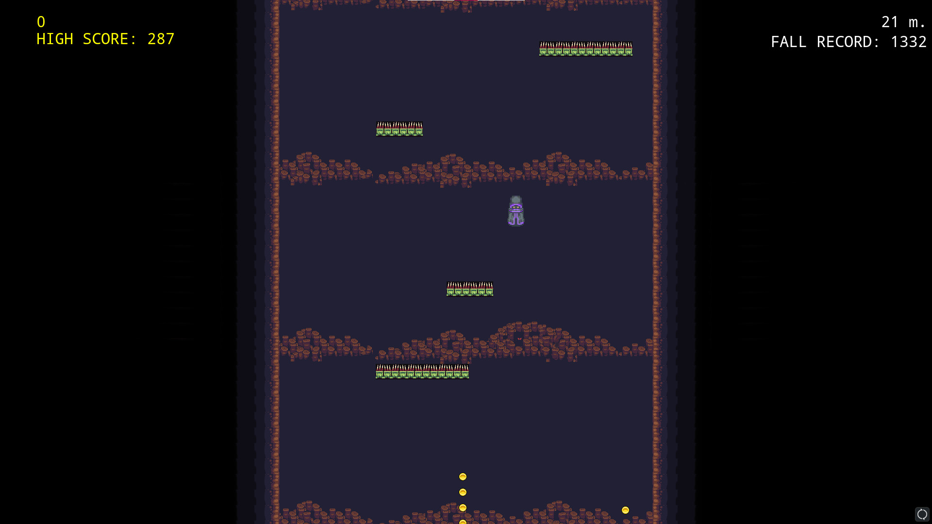 Dungeon Fall screenshot 6