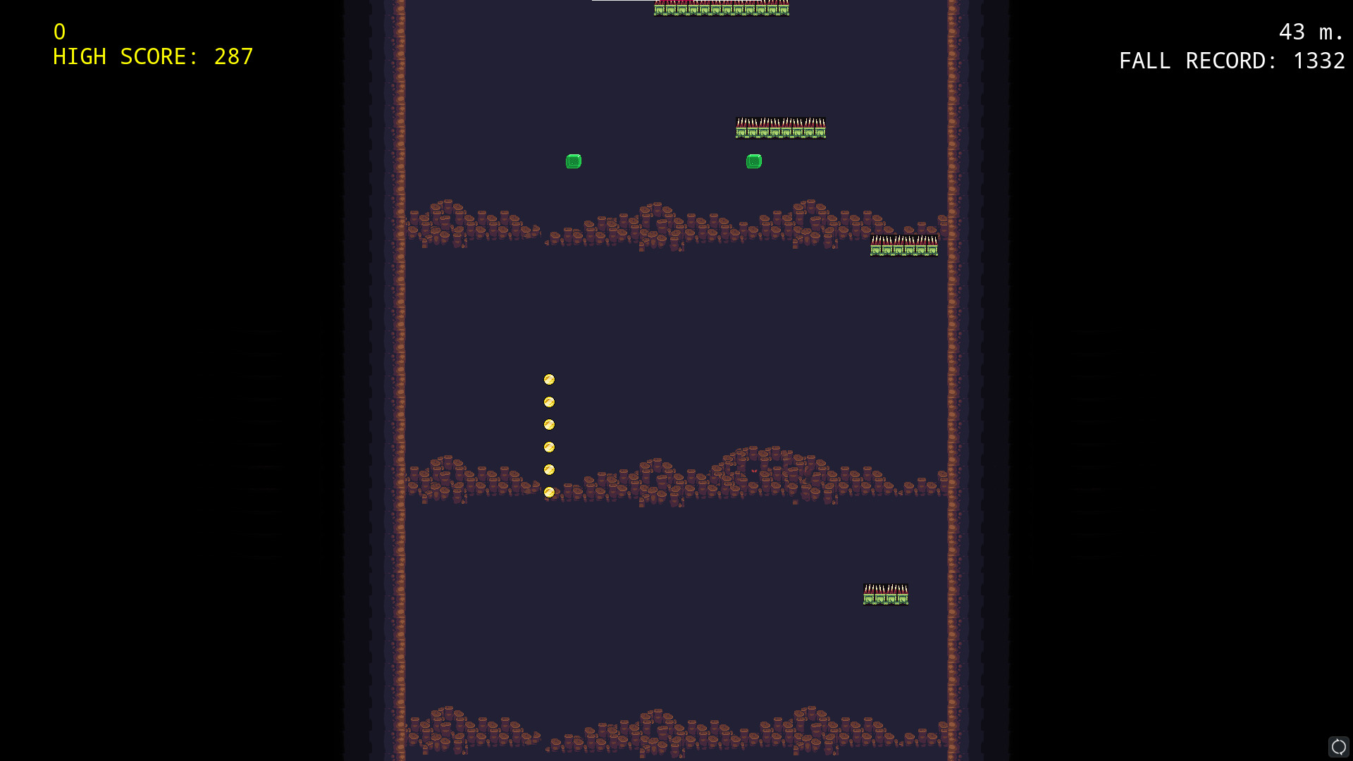 Dungeon Fall screenshot 5