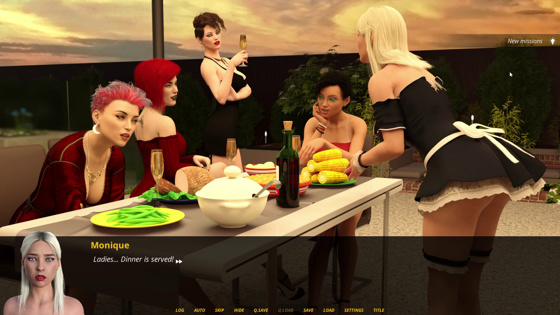 My Days In Belair screenshot 6