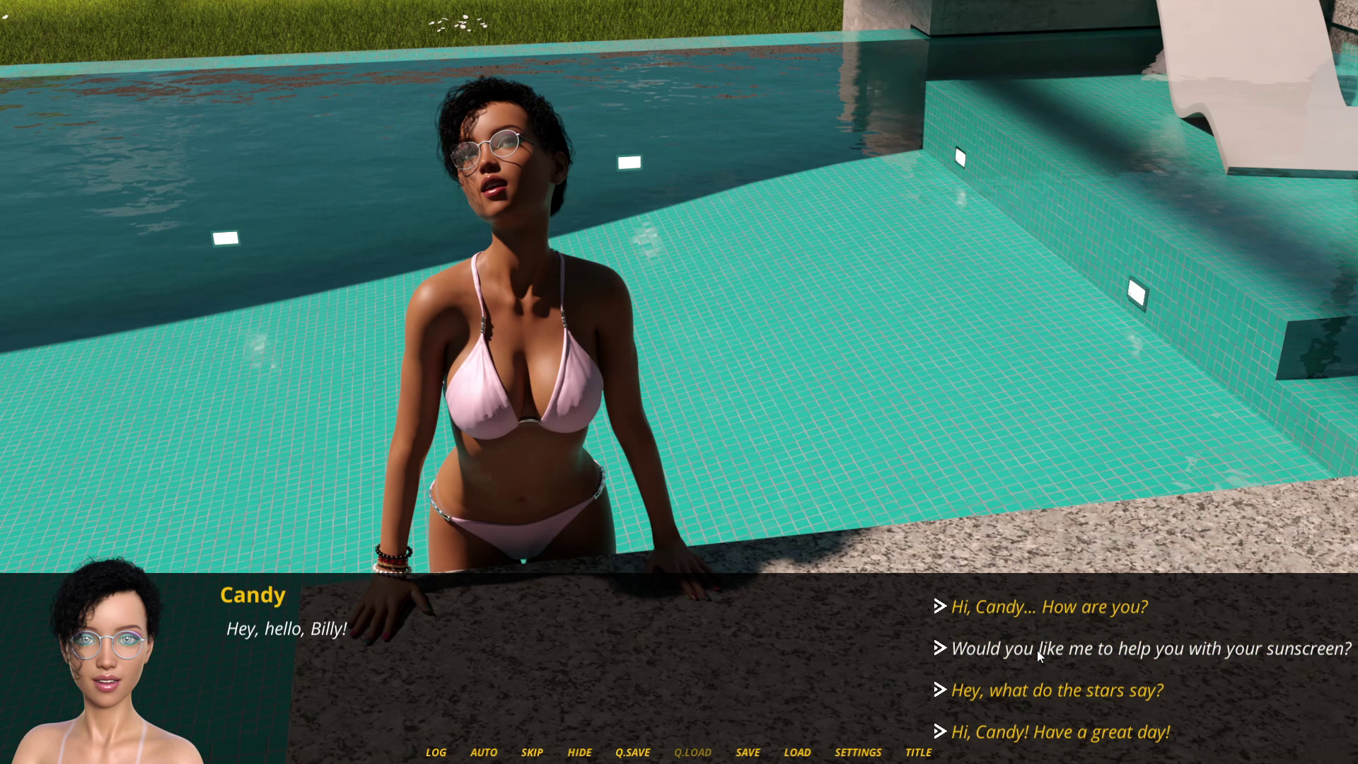 My Days In Belair screenshot 10
