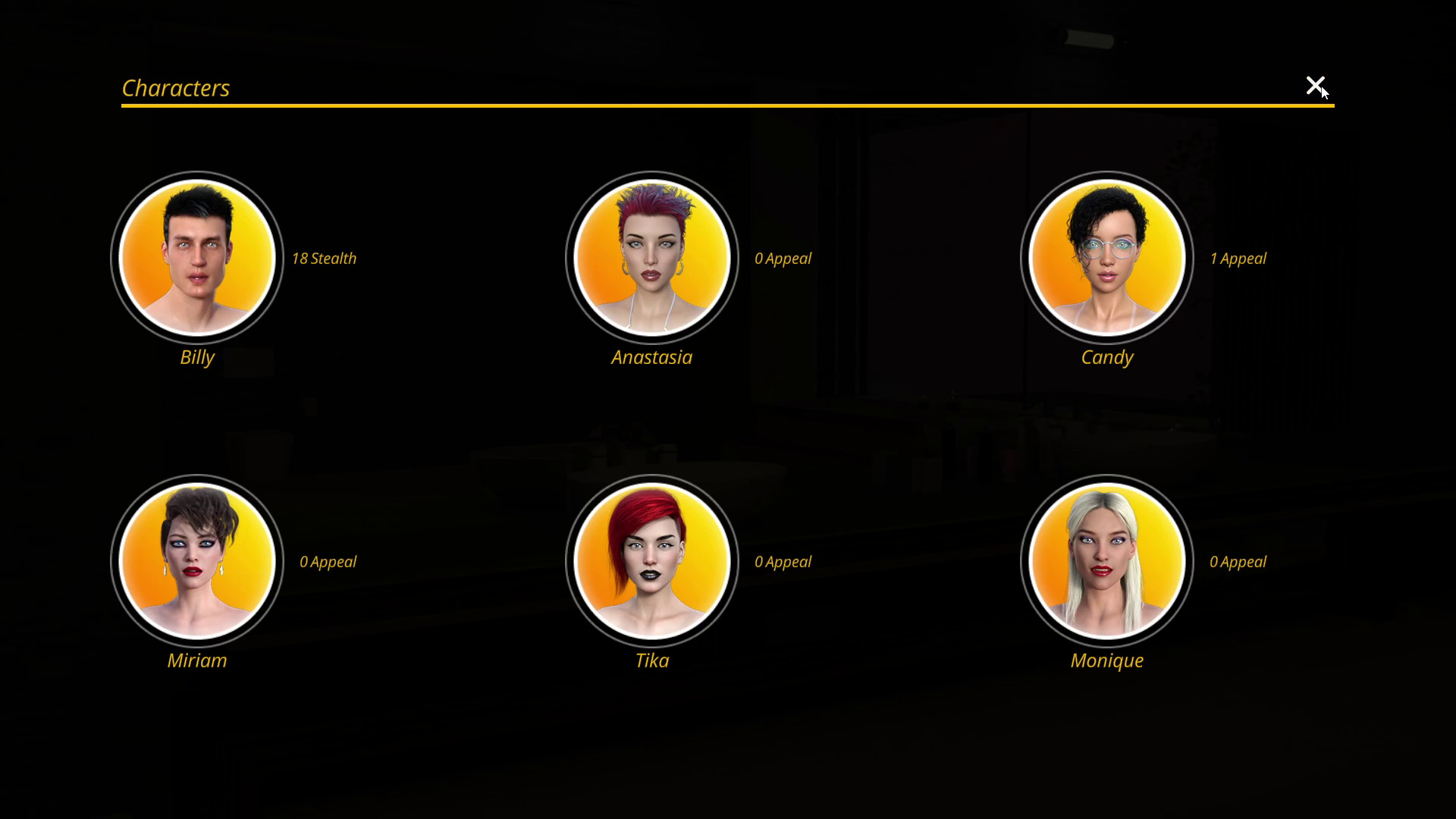 My Days In Belair screenshot 7