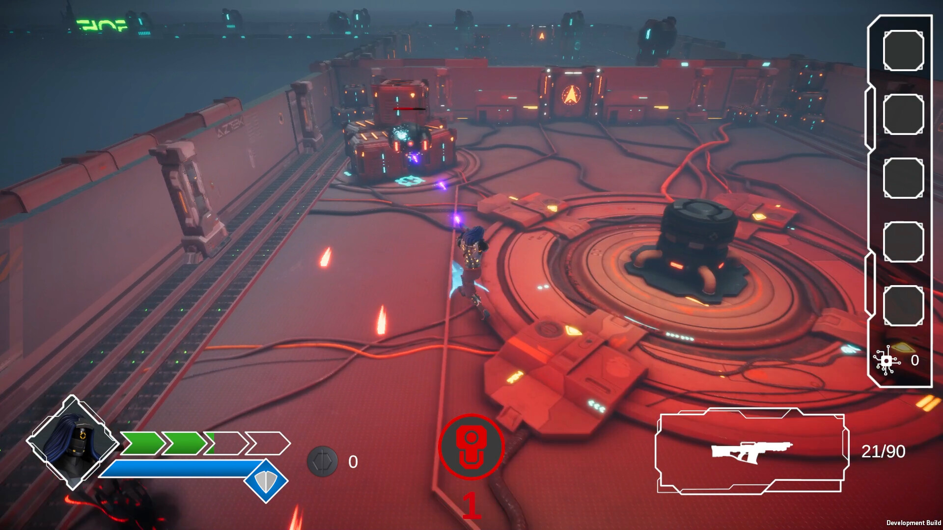 One Shot screenshot 7