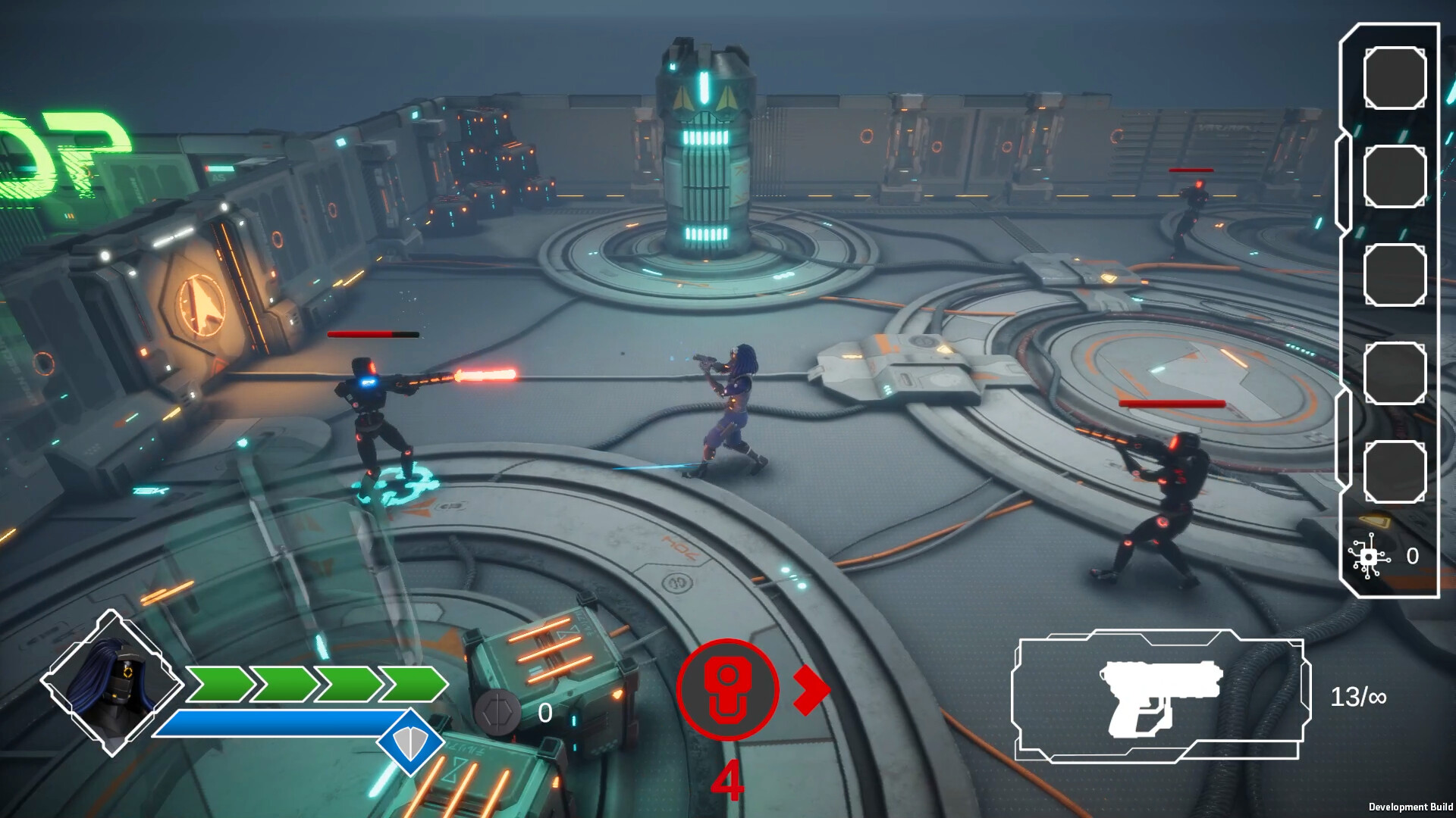 One Shot screenshot 6