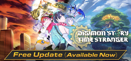 Digimon Story Time Stranger