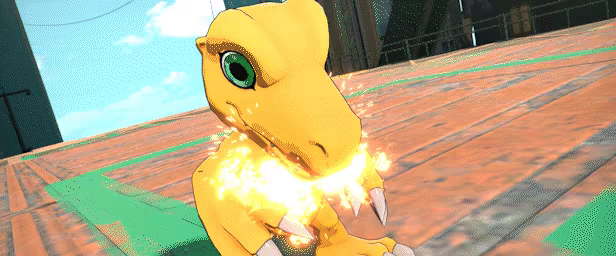 数码宝贝物语 时空异客 Digimon Story Time Stranger