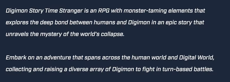 Digimon Story Time Stranger thumbnail