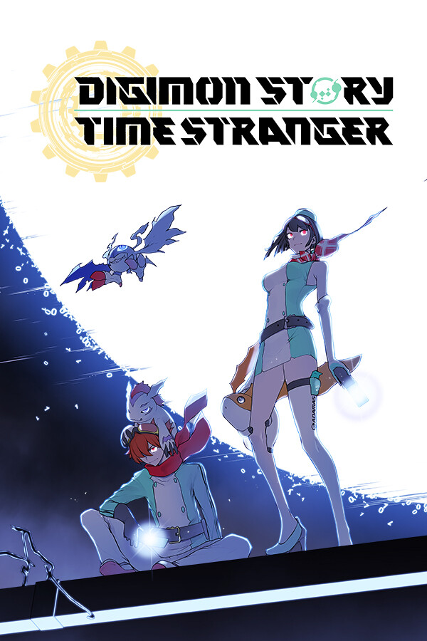 Edição Completa/Digimon Story Time Stranger