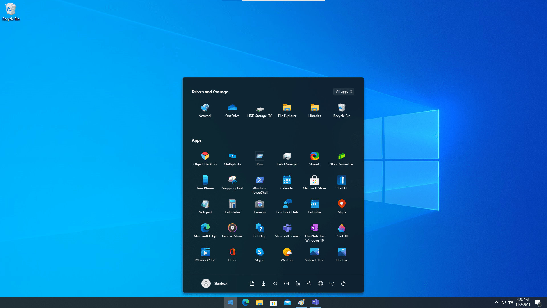 Start11 Multi-Device Upgrade screenshot 6