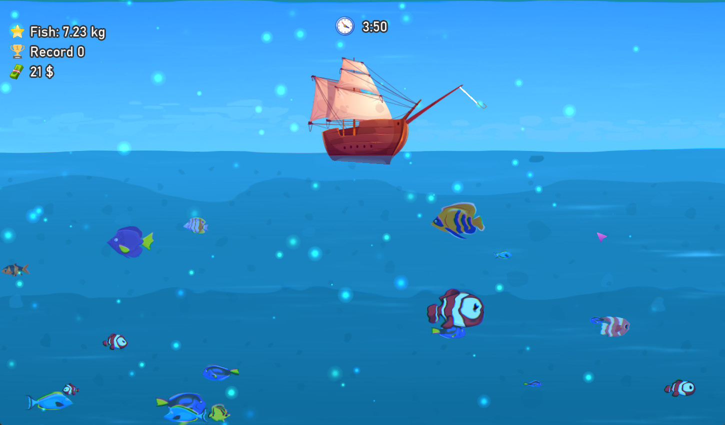 Pirate fishing screenshot 6