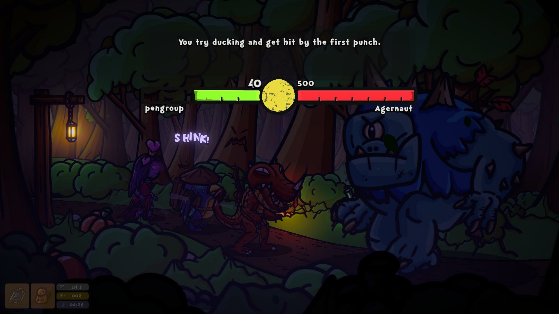 Disastory screenshot 10