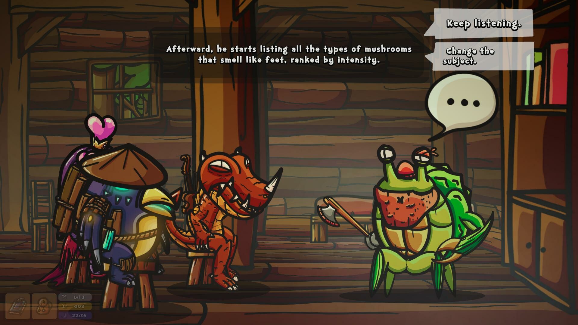 Disastory screenshot 11