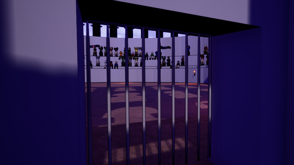 The Tyrning Combat Challenge screenshot 4
