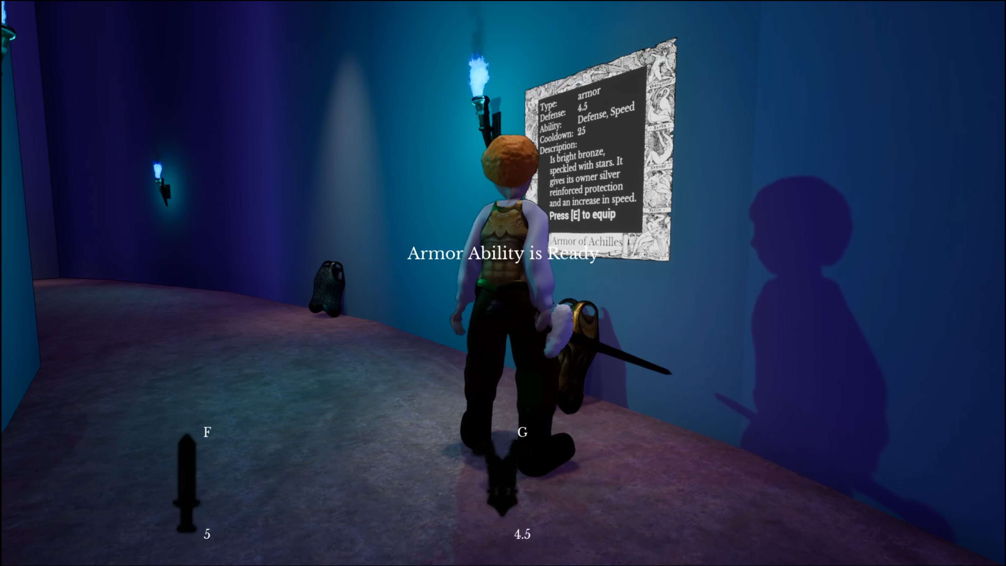 The Tyrning Combat Challenge screenshot 8
