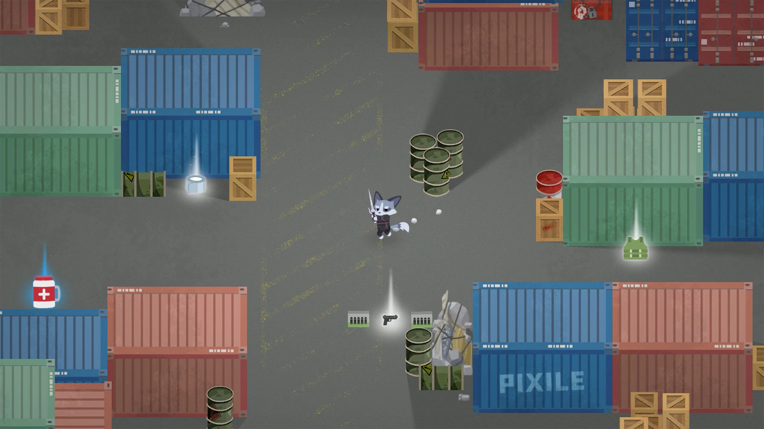 Super Animal Royale Season 4 Starter Pack screenshot 5